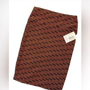 NWT - LuLaRoe Cassie Pencil Skirt